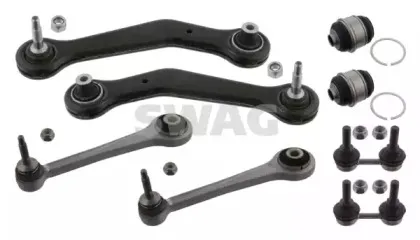 Тяга / стойка, подвеска колеса SWAG купить